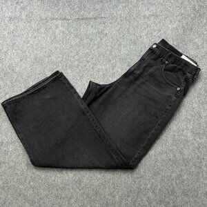American Eagle Outfitters High Rise Black Jeans